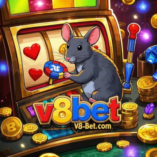 Descubra a Emoção das Loterias no V8Bet